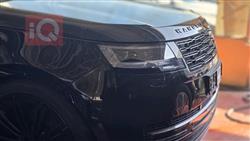 لاند روفر رانج روفر فوج